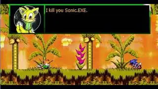 Vincy freedom planet the battle of sonic . exe V0.66 Vincy VS Sonic.EXE  Tails .EXE
