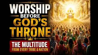 Who Is the Great Multitude Before God&rsquo;s Throne? | Revelation 7 #bible