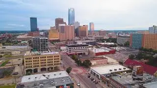 Welcome to OKC's Automobile Alley