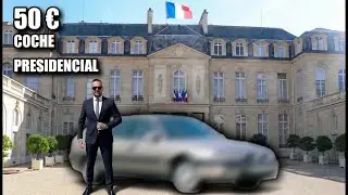 Compré un coche por 50€, adivina en qué estado lo encontré