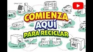 Quiero reciclar. Comienza por aqui a reciclar con Precious Plastic