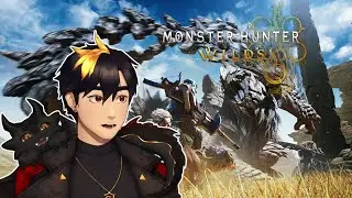 【Variety】The White Wraith Prowls...| Hunting monstahs! + babysitting nata  | First time play 【EN/PH】