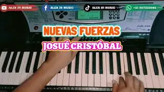Josué Cristobal ❌ Nuevas Fuerzas Pista, Karaoke