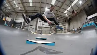 Graystone Skatepark Edit
