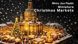 Snowy Christmas Coziness 🎄 Playlist  🎵