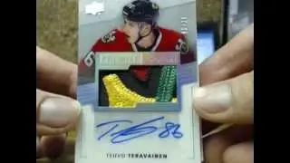 *MOJO* DOUBLE Box Break #1119 : 14-15 Upper Deck UD PREMIER SET NHL HOCKEY
