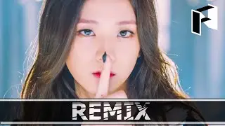 BLACKPINK - WHISTLE (휘파람) - (First Nuclo Remix) MV