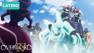 &iquest;Por qu&eacute; no se sienta, se&ntilde;or Ainz? 😏| Overlord IV (doblaje en espa&ntilde;ol)