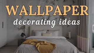 Beautiful Wallpaper Home Design Ideas & Designs 2024