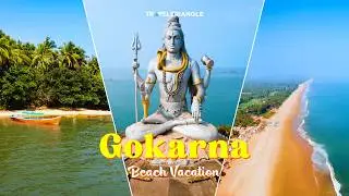 Gokarna Travel Guide | Budget Friendly & Peaceful Beach Destination #travel #gokarna #traveltriangle