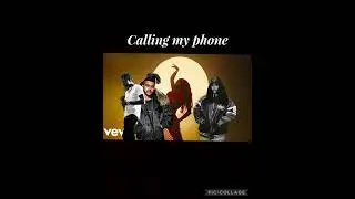 Lil tjay - calling my phone ( visualizer ) ft the weekend,sza,summer walker and 6lack