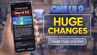Samsung One UI 9 LEAKED &mdash; New AI, App Lock & Huge Changes!