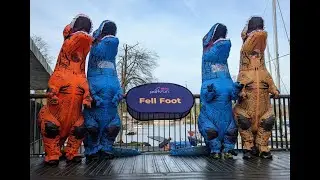 Fell Foot Cretaceous parkrun 1-1-26