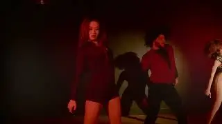 GIVEON- THE BEACH Choreography by Jerry Curls