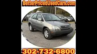 2003 Lexus RX 300 