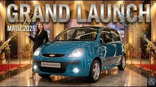 👉 &ldquo;2026 Chevrolet Matiz SHOK! 😱 Arzon narxda LUKS &mdash; budjet bozorini portlatdi!&rdquo;
