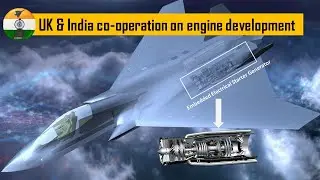 Analysis of UK and India Engine development & co-operation