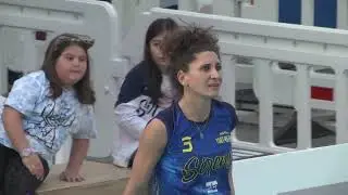 Volley C femminile. Play Off promozione  Viva Volley Tortoreto - Lanciano All Stars