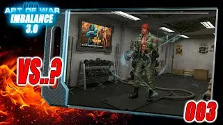 AOW3 IMBALANCE 3.0🔴TOUR MUNDIAL...? WAWITA ES HORA QUE SAQUES MUSCULO XD Y TIRES FACTOS....! 003..!