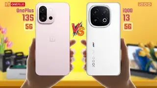OnePlus 13s Vs iQOO 13 | Full Comparison 🔥 Which One Is Best?