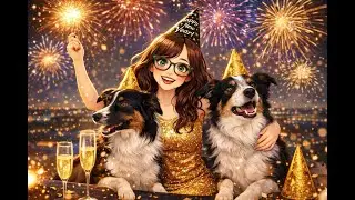 New Year at the Ranch Video
