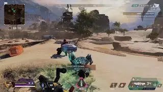 Tracing the outline of an Octane with a Rampage