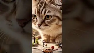 Cat Story 😱😱😱 #aiCat #shortstory #Viralshorts