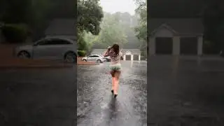 Connecting with nature ✨🌸🌧️