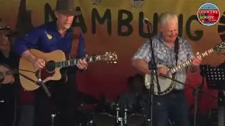 Terry Bennetts, Ian Simpson, Lucky Oceans - Scrubby Creek