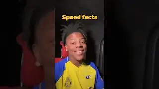 Speed facts