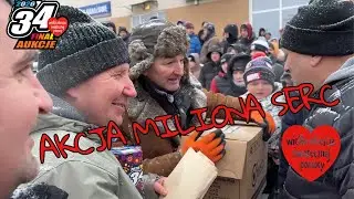 WOŚP 2026 Wysokie Mazowieckie zawody traktorów Ile Andrzej zebrał do puszki Rolnicy z Podlasia
