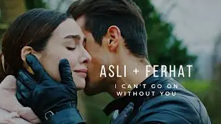 asli & ferhat | can't go on without you