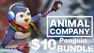 Animal Company PENGUIN BUNDLE Review!