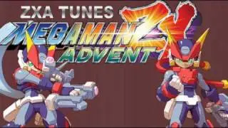 Mega Man ZX Advent Tunes OST - T30: Divine Hammer (Vs. Albert; Final Battle - Phase 2!)