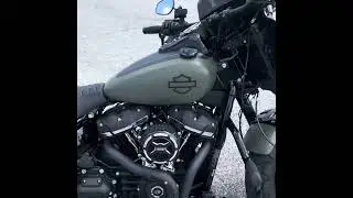 Upgrades I have done to my 2021 Fat Bob&hellip;&hellip;(PART ONE)