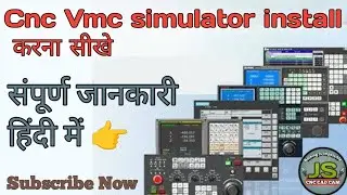 𝗛𝗼𝘄 𝘁𝗼 𝗜𝗻𝘀𝘁𝗮𝗹𝗹 𝗖𝗡𝗖 𝗦𝗶𝗺𝘂𝗹𝗮𝘁𝗼𝗿(𝟮𝟬𝟮𝟱 𝗚𝘂𝗶𝗱𝗲) - 𝗦𝘁𝗲𝗽-𝗯𝘆-𝗦𝘁𝗲𝗽 𝗧𝘂𝘁𝗼𝗿𝗶𝗮𝗹