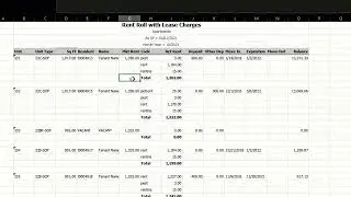 Extract Rent Roll Data with AI - QuickData.AI - MultiFamily CRE