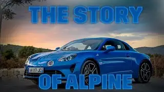The Rise, Fall and Rise Again of Alpine