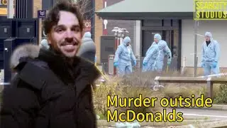 Lorik Abazi killed after 3 stabbed in Croydon (London street news)
