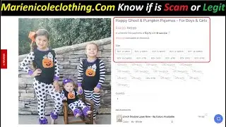 Marie nicole clothing Reviews ! Marienicoleclothing Reviews ! Marienicoleclothing.Com Scam or Legit?