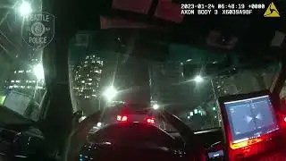 Seattle officer laughing about grad student killed in officer involved collision