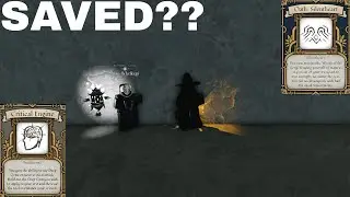 THIS TALENT MIGHT SAVE SILENTHEART | DEEPWOKEN