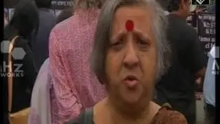 Social activists and civil society members decry Bangladesh attack, hold vigil (05 Jul, 2016)