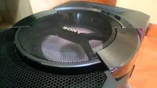 Sony - X3D Hard Excursion
