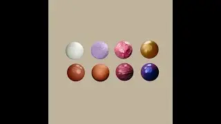 Painterly Textures in Blender