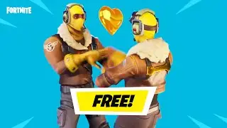Fortnite - FREE EMOTE 'Secret Handshake' Exclusive (Fortnite Emote)