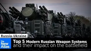 Top 5 Russian Weapon Systems: And How They Impact Modern Warfare