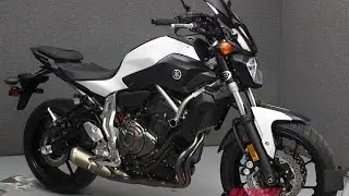 2015  YAMAHA  FZ07  - National Powersports Distributors