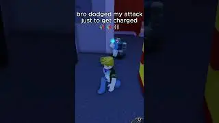 bro got the ultra instinct.. 💀 #roblox #forsaken #memes #meme