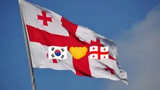 Countries That Support Russia 🇷🇺 VS Countries That Support Georgia 🇬🇪
